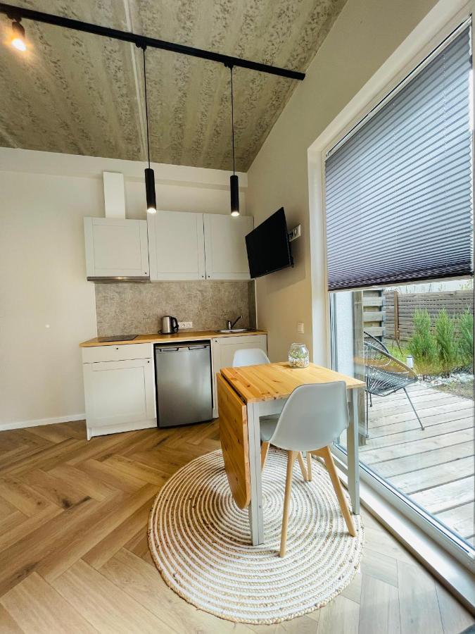 An Apartments Palanga Extérieur photo
