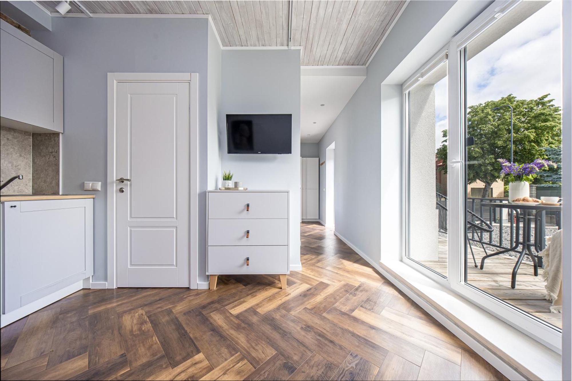 An Apartments Palanga Extérieur photo